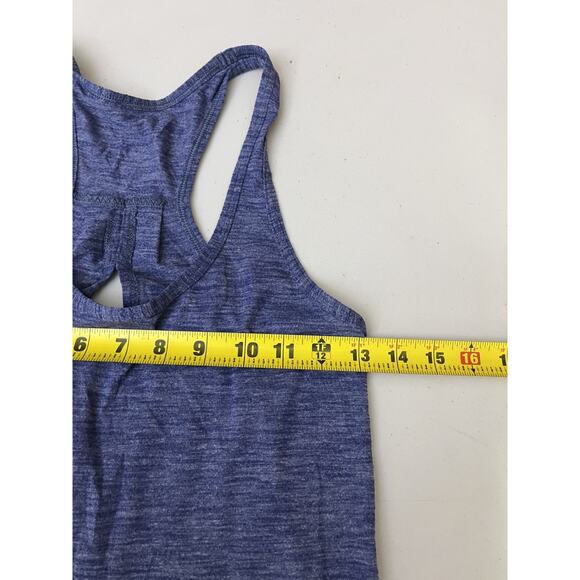 Lululemon Salute The Sun Tank XS Athleisure Pilates Minimal Ballet Active Gym - Picture 8 of 10